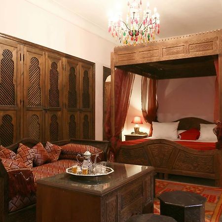 Riad Araba Felice Μαρακές Εξωτερικό φωτογραφία