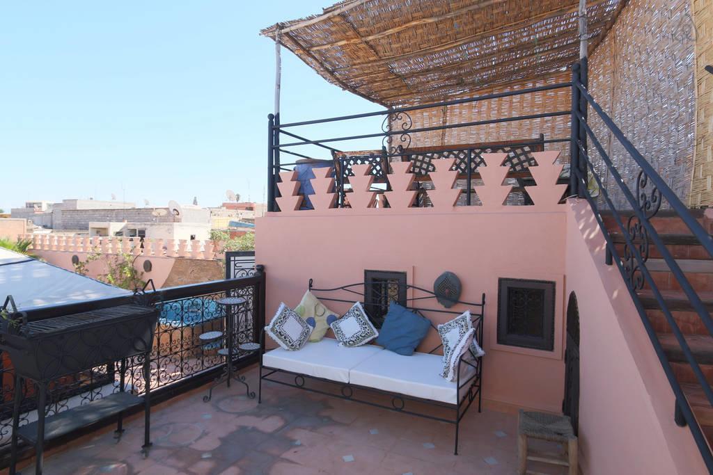 Riad Araba Felice Μαρακές Δωμάτιο φωτογραφία