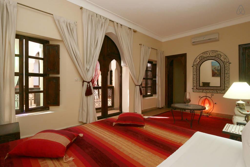 Riad Araba Felice Μαρακές Εξωτερικό φωτογραφία