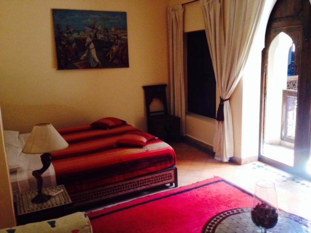 Riad Araba Felice Μαρακές Εξωτερικό φωτογραφία