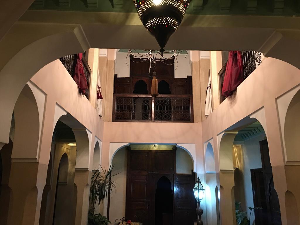 Riad Araba Felice Μαρακές Εξωτερικό φωτογραφία