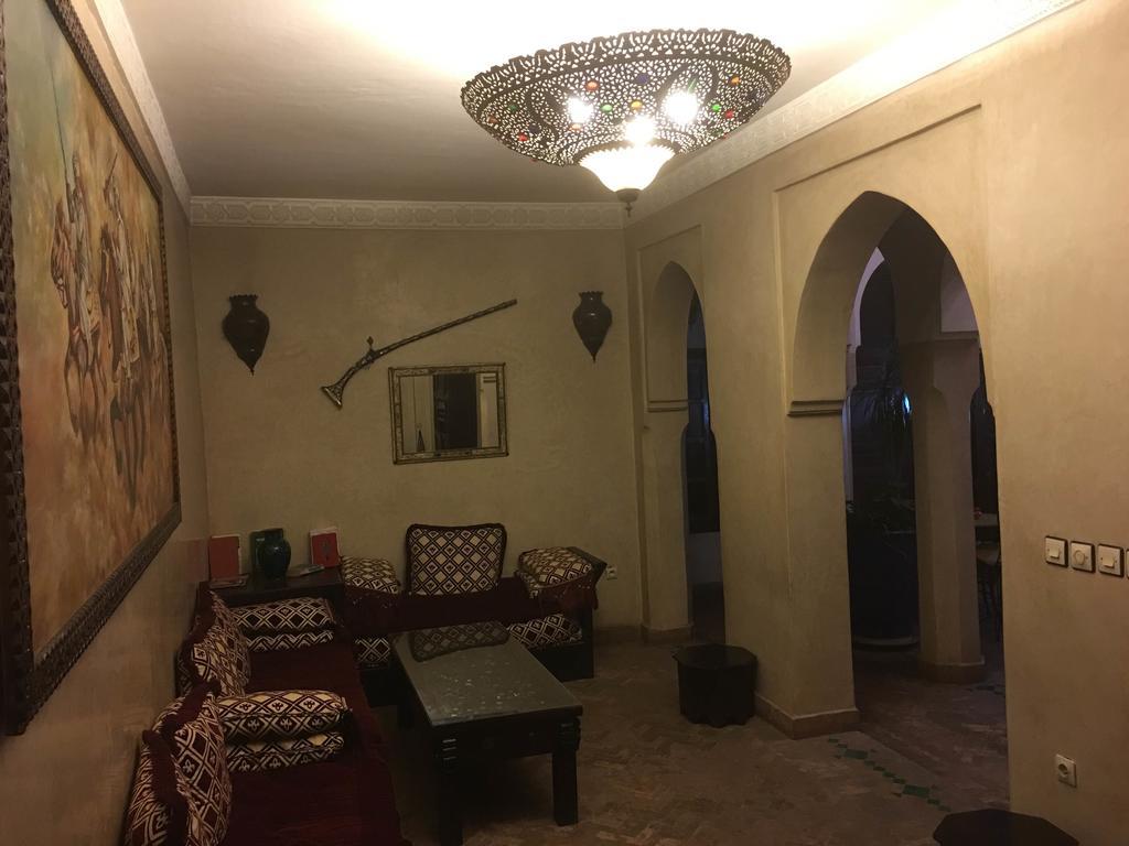 Riad Araba Felice Μαρακές Εξωτερικό φωτογραφία