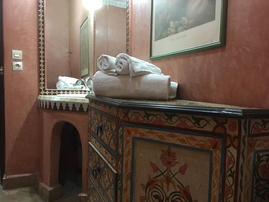Riad Araba Felice Μαρακές Εξωτερικό φωτογραφία