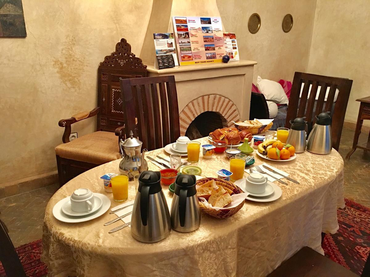 Riad Araba Felice Μαρακές Εξωτερικό φωτογραφία