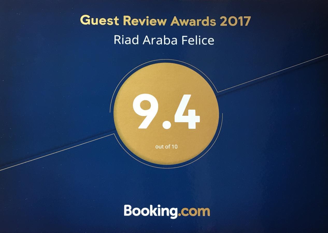 Riad Araba Felice Μαρακές Εξωτερικό φωτογραφία