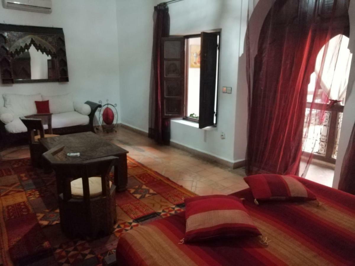Riad Araba Felice Μαρακές Εξωτερικό φωτογραφία