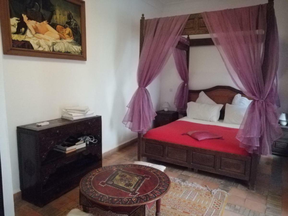 Riad Araba Felice Μαρακές Εξωτερικό φωτογραφία